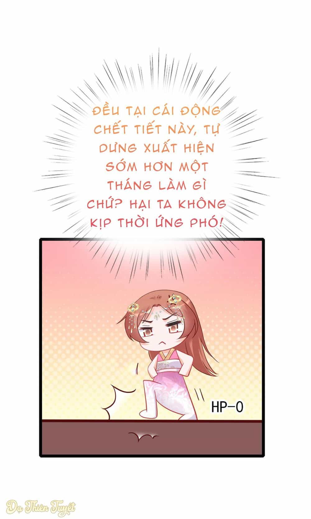 Nhân Vật Phản Diện Biến Thành Sủng Vật - Chương 7 - ảnh 44