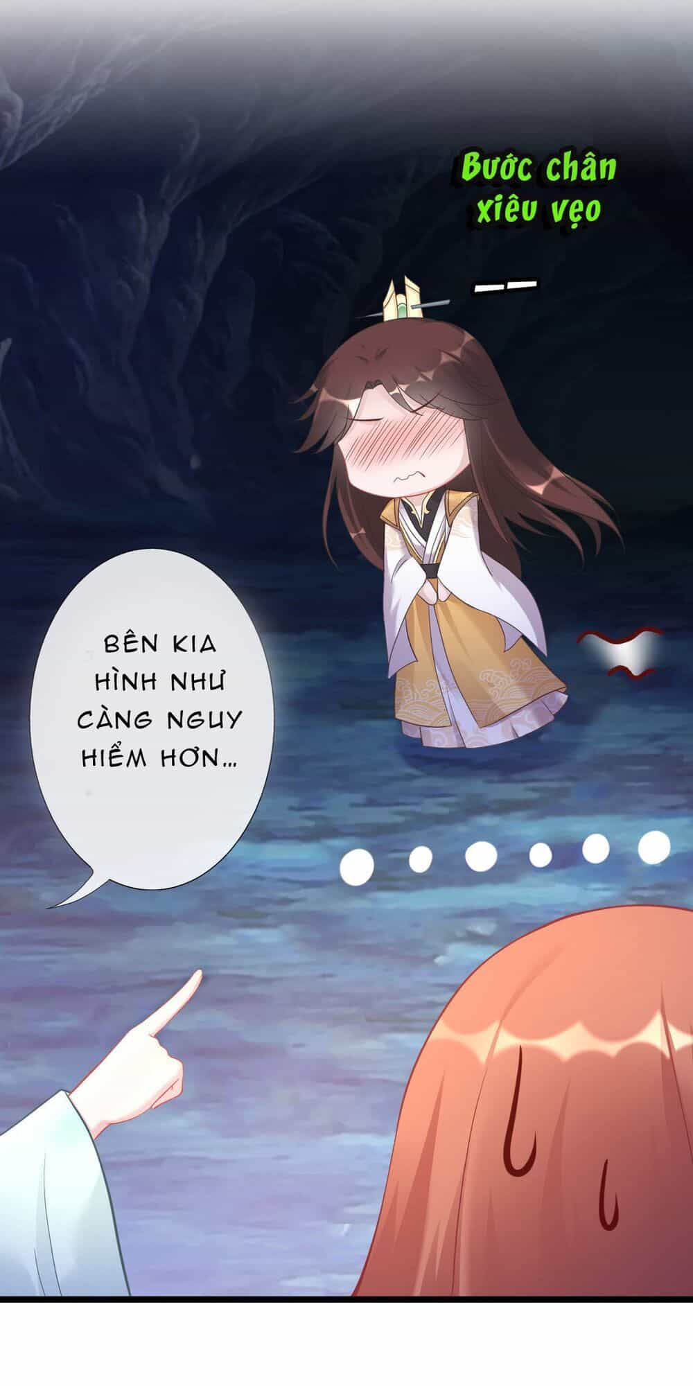 Nhân Vật Phản Diện Biến Thành Sủng Vật - Chương 7 - ảnh 56