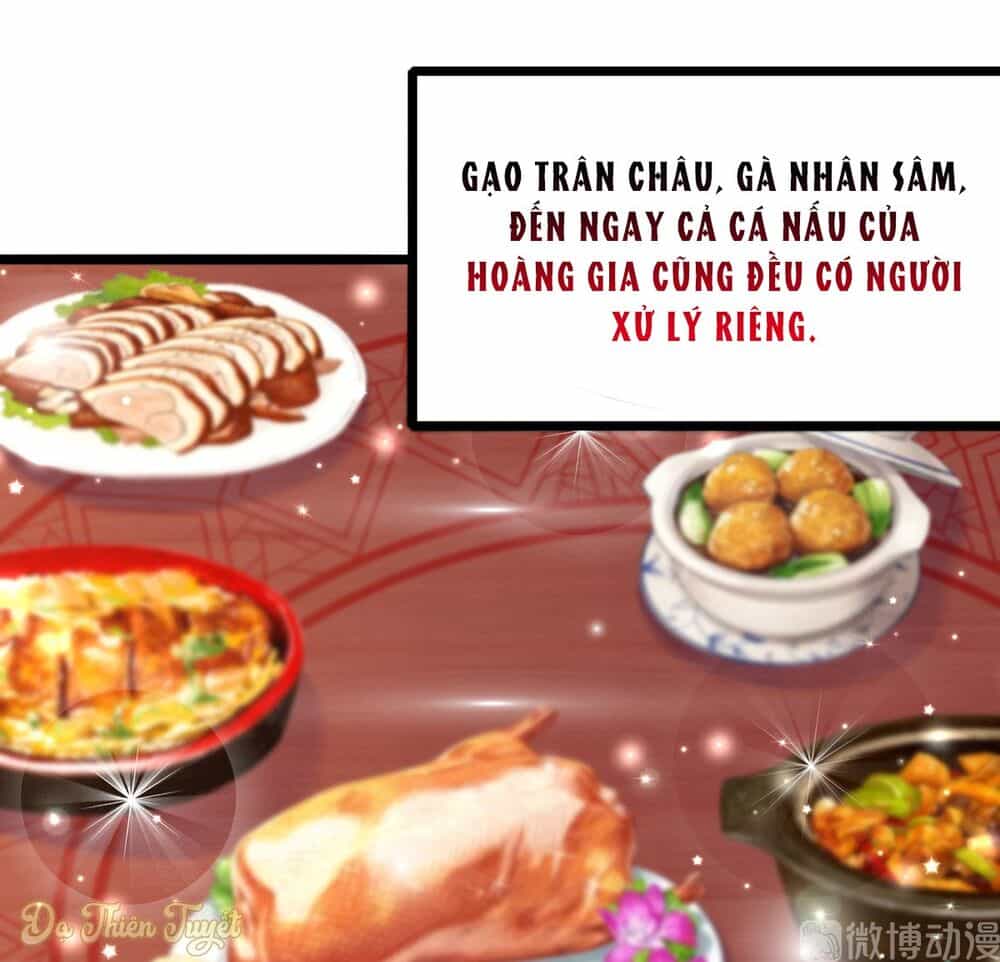 Nhân Vật Phản Diện Biến Thành Sủng Vật - Chương 7 - ảnh 8