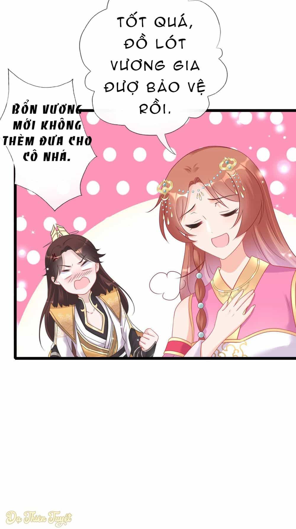 Nhân Vật Phản Diện Biến Thành Sủng Vật - Chương 8 - ảnh 10