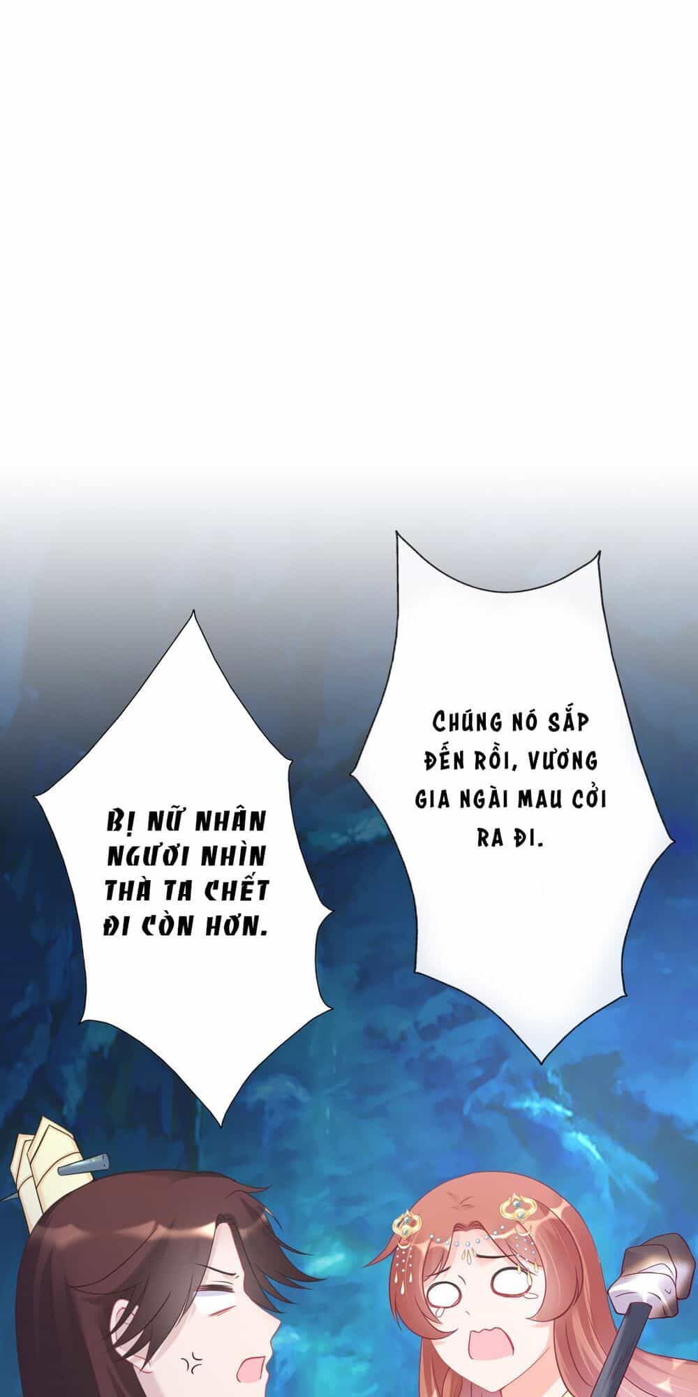 Nhân Vật Phản Diện Biến Thành Sủng Vật - Chương 8 - ảnh 2