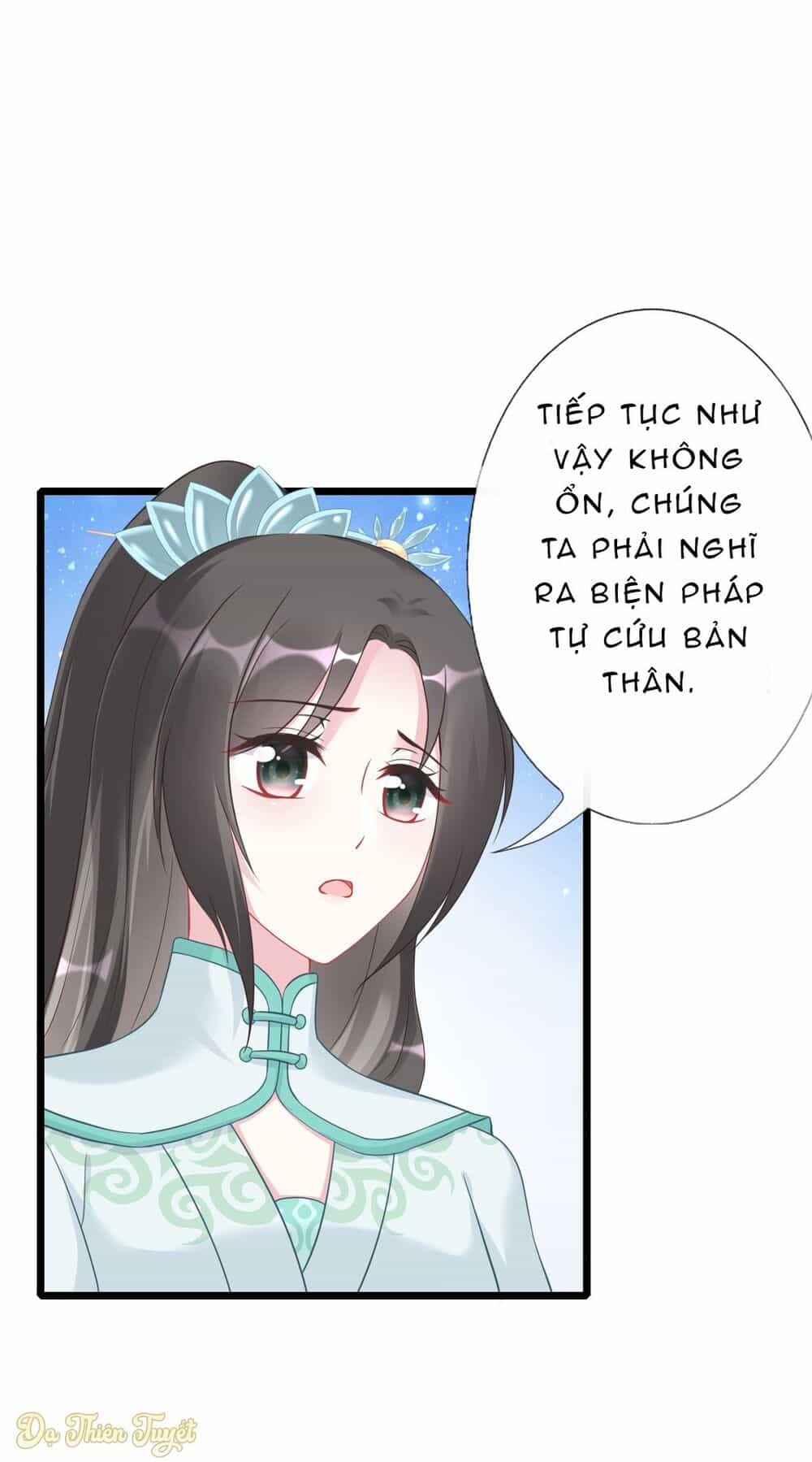 Nhân Vật Phản Diện Biến Thành Sủng Vật - Chương 8 - ảnh 26