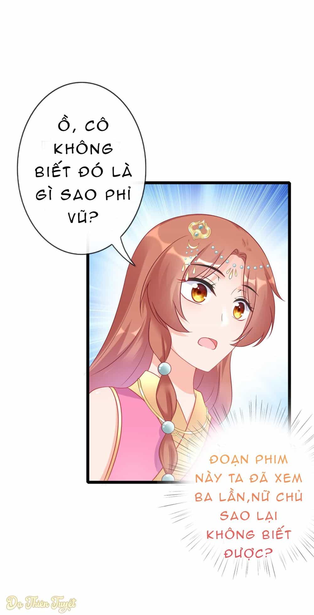 Nhân Vật Phản Diện Biến Thành Sủng Vật - Chương 8 - ảnh 33