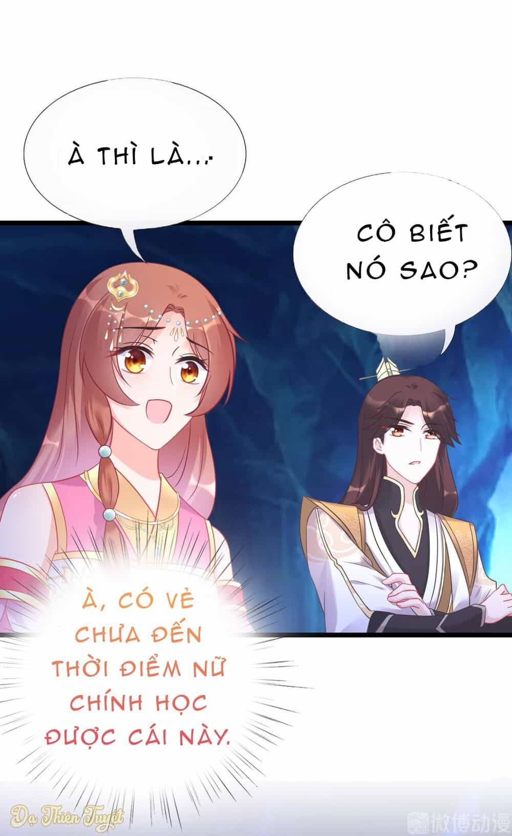 Nhân Vật Phản Diện Biến Thành Sủng Vật - Chương 8 - ảnh 37