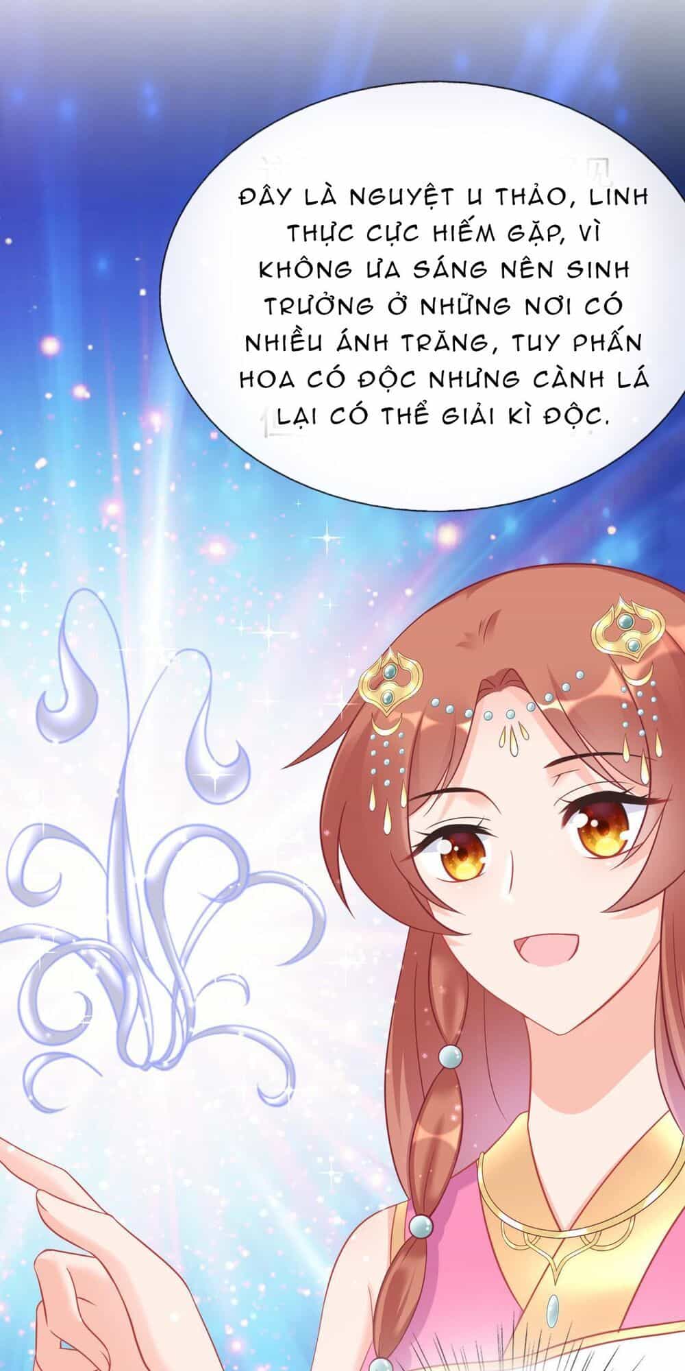 Nhân Vật Phản Diện Biến Thành Sủng Vật - Chương 8 - ảnh 38