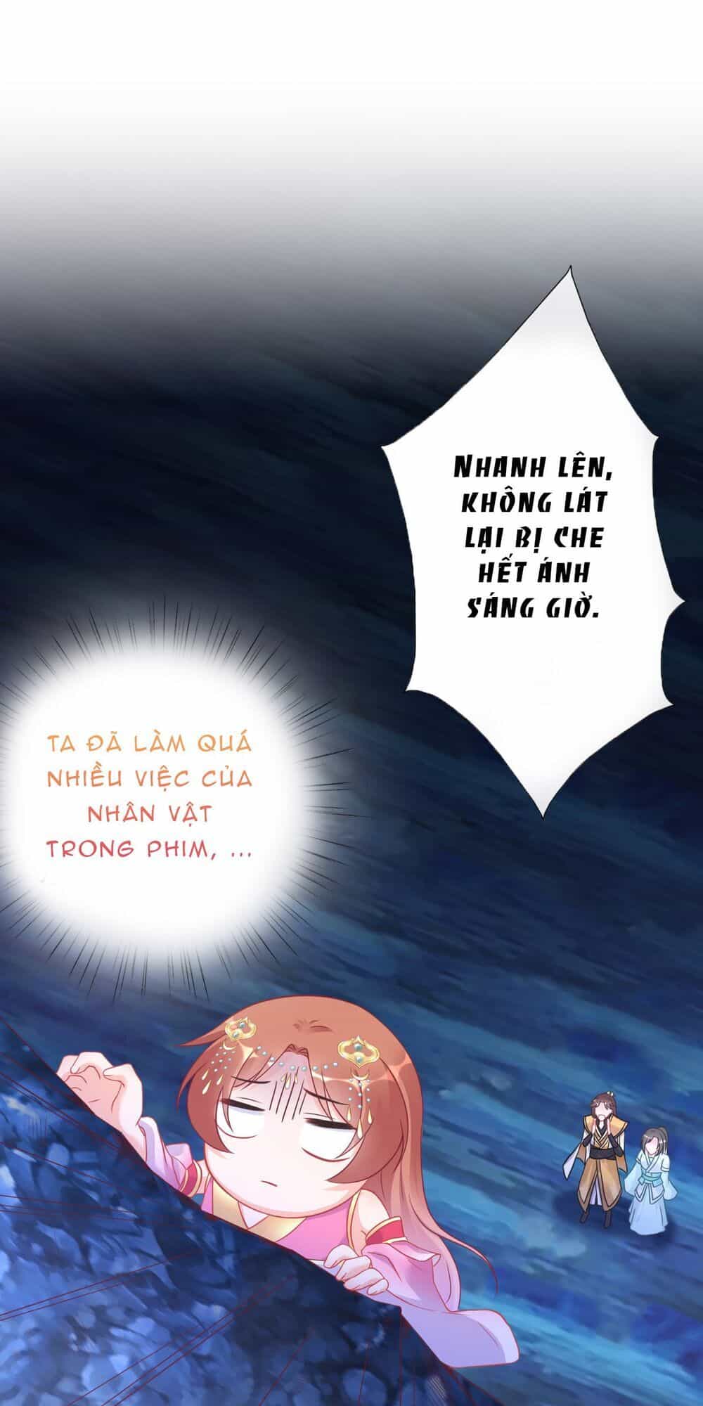 Nhân Vật Phản Diện Biến Thành Sủng Vật - Chương 8 - ảnh 48