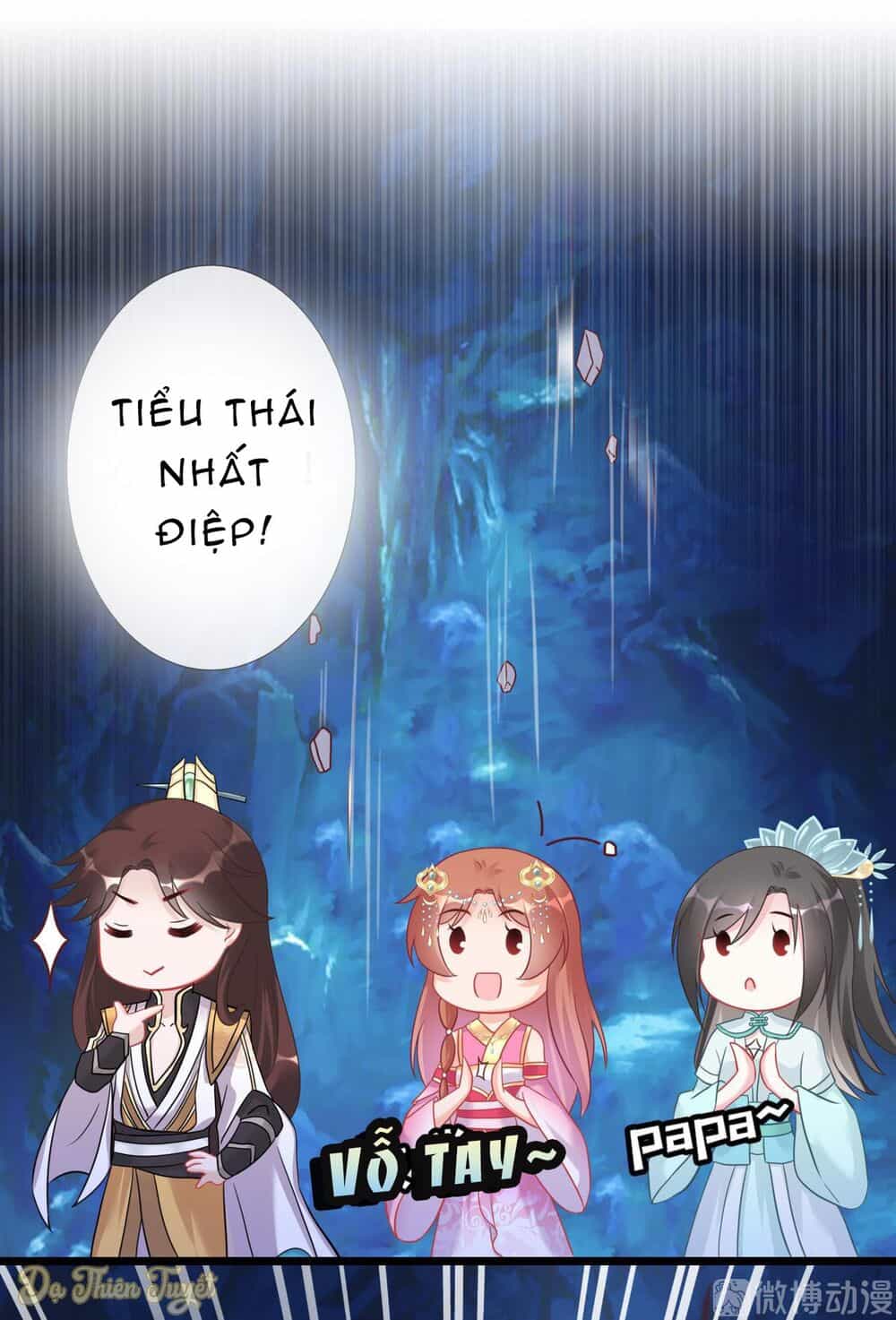 Nhân Vật Phản Diện Biến Thành Sủng Vật - Chương 8 - ảnh 94