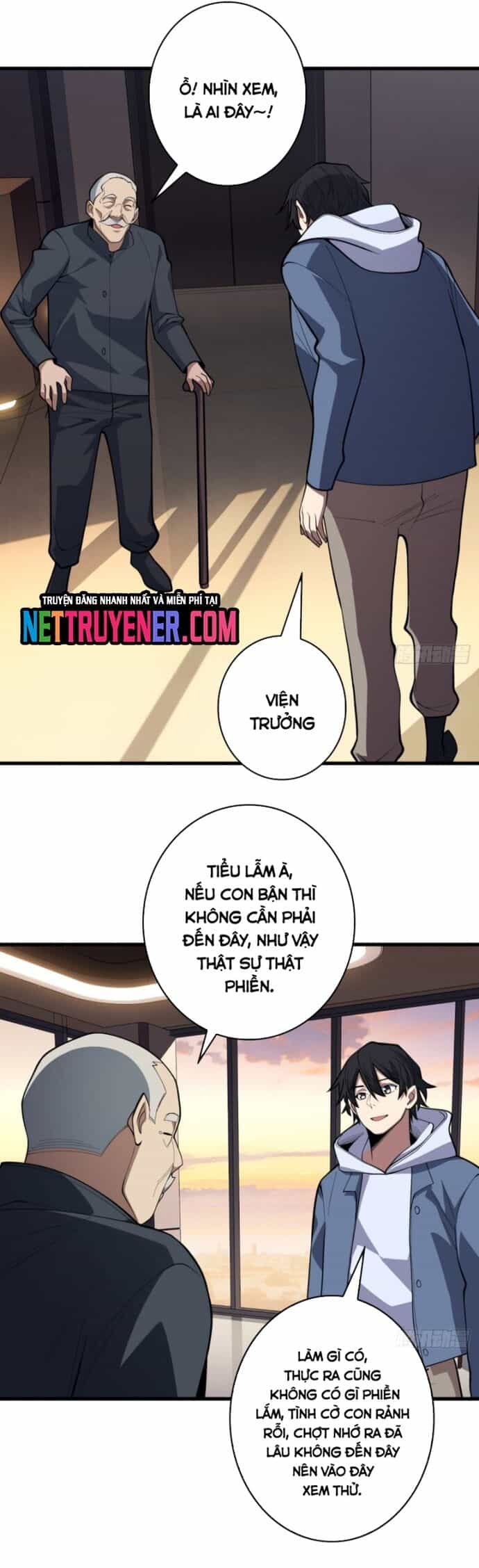 Nhân Vật Phản Diện? Chắc Chắn Không Phải Ta - Chương 99 - ảnh 14