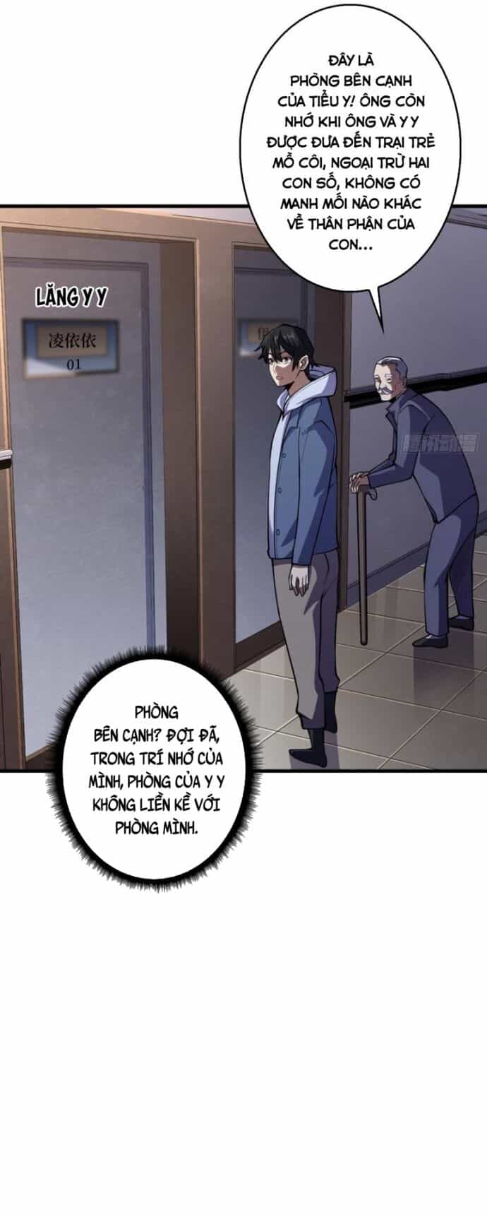 Nhân Vật Phản Diện? Chắc Chắn Không Phải Ta - Chương 100 - ảnh 4