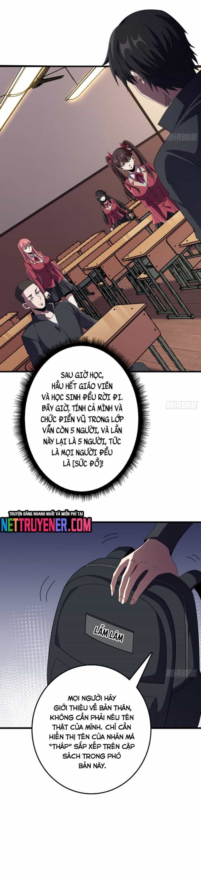 Nhân Vật Phản Diện? Chắc Chắn Không Phải Ta - Chương 101 - ảnh 10