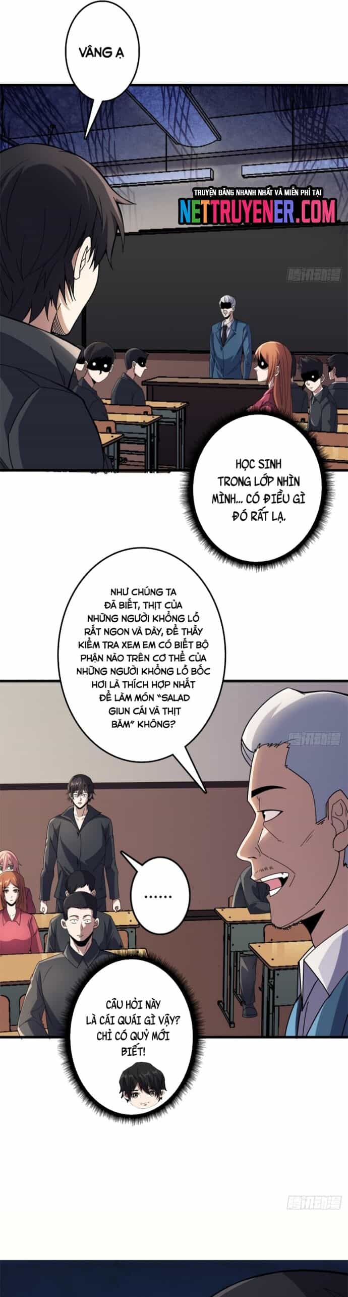 Nhân Vật Phản Diện? Chắc Chắn Không Phải Ta - Chương 101 - ảnh 3