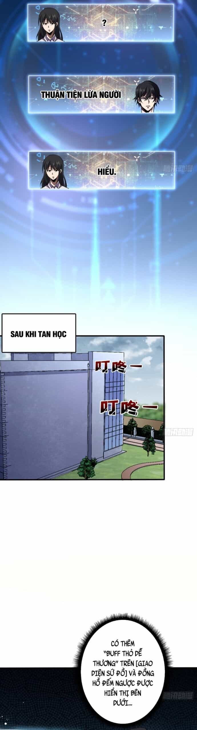 Nhân Vật Phản Diện? Chắc Chắn Không Phải Ta - Chương 101 - ảnh 7
