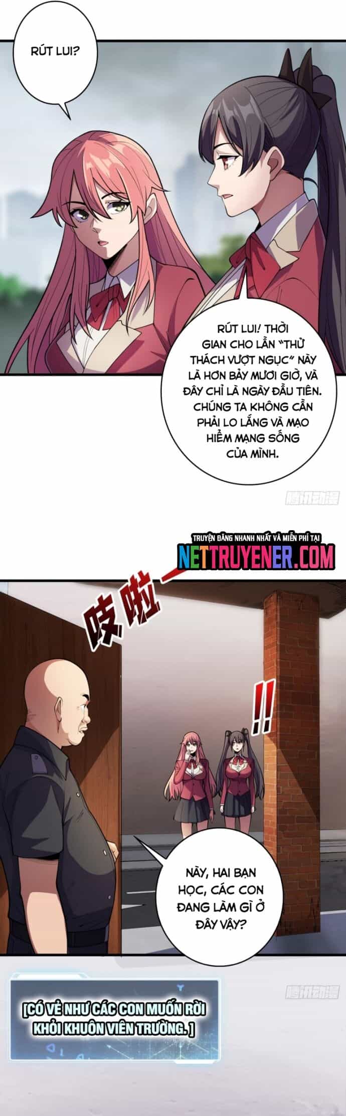 Nhân Vật Phản Diện? Chắc Chắn Không Phải Ta - Chương 103 - ảnh 7
