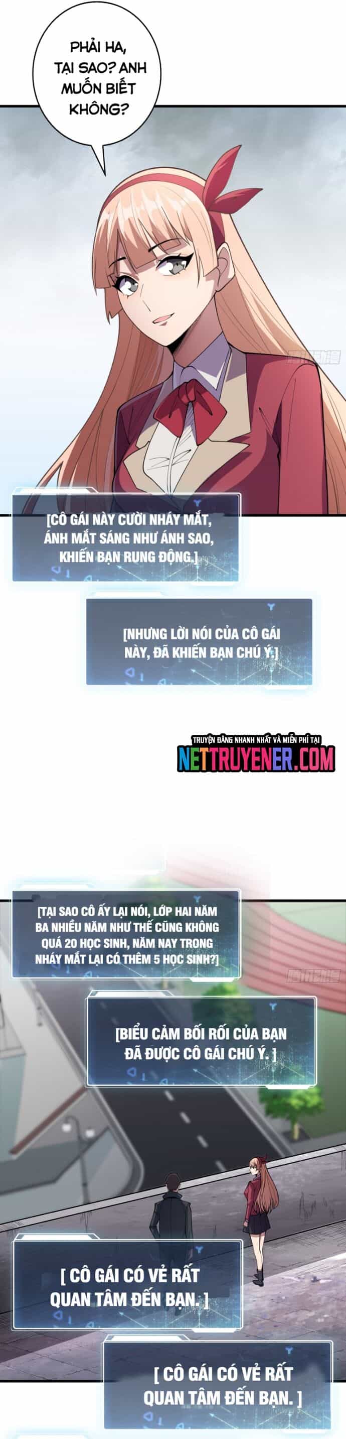 Nhân Vật Phản Diện? Chắc Chắn Không Phải Ta - Chương 104 - ảnh 11