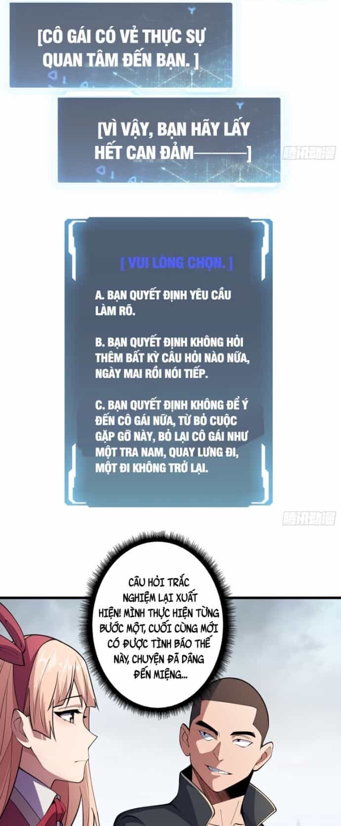 Nhân Vật Phản Diện? Chắc Chắn Không Phải Ta - Chương 104 - ảnh 12