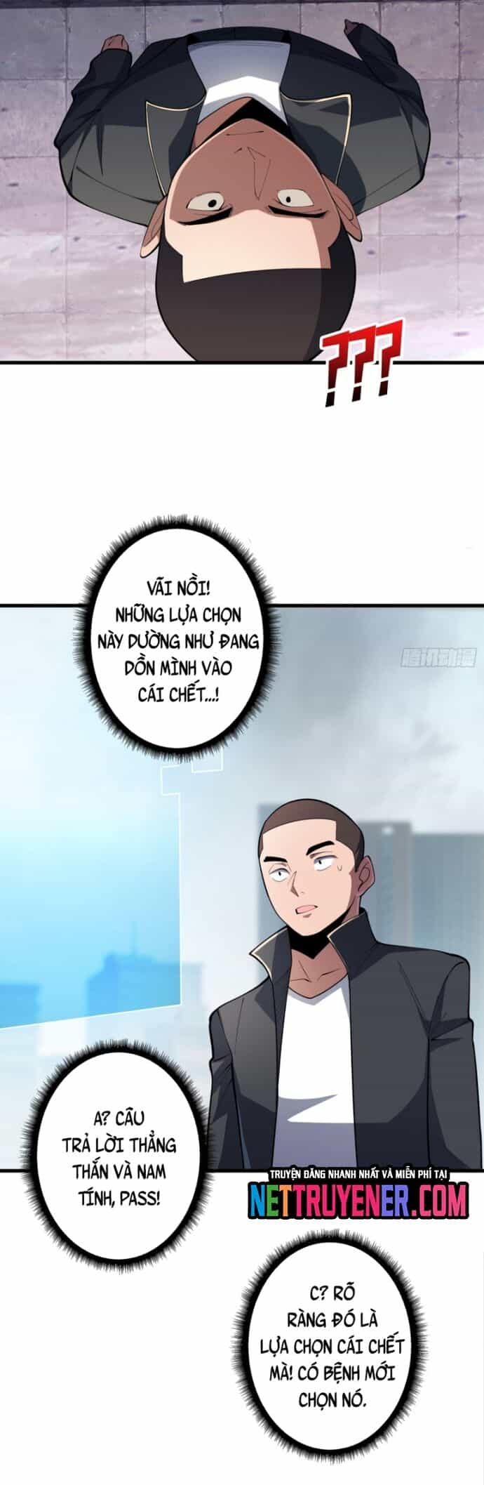 Nhân Vật Phản Diện? Chắc Chắn Không Phải Ta - Chương 104 - ảnh 8