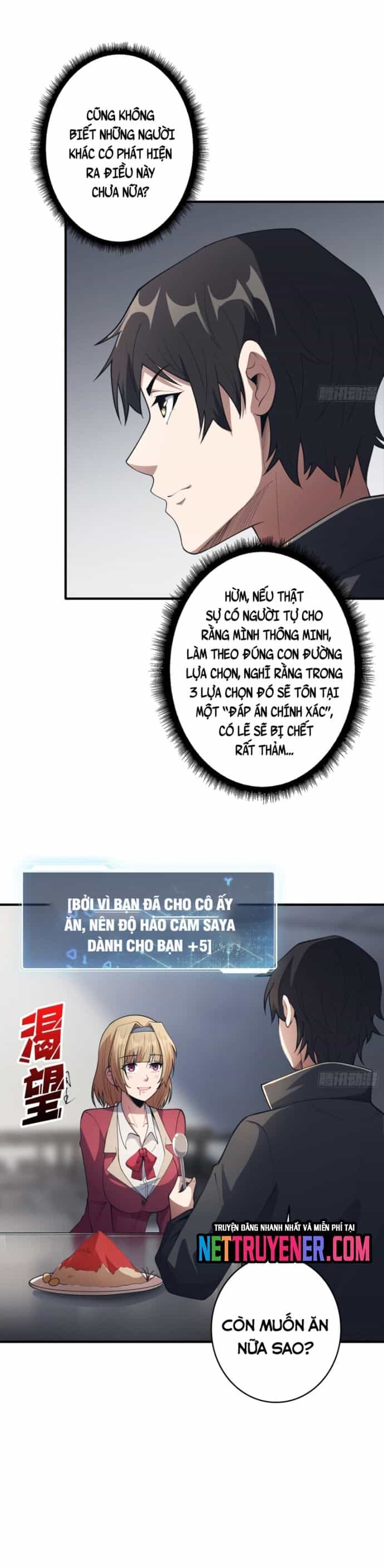 Nhân Vật Phản Diện? Chắc Chắn Không Phải Ta - Chương 105 - ảnh 18