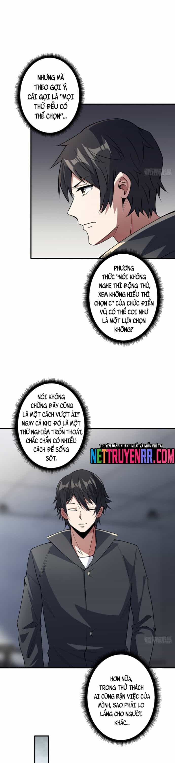 Nhân Vật Phản Diện? Chắc Chắn Không Phải Ta - Chương 106 - ảnh 8