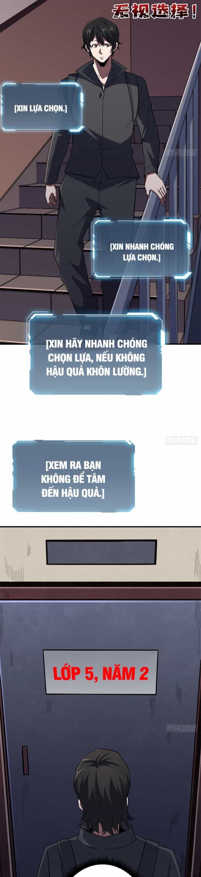 Nhân Vật Phản Diện? Chắc Chắn Không Phải Ta - Chương 109 - ảnh 14