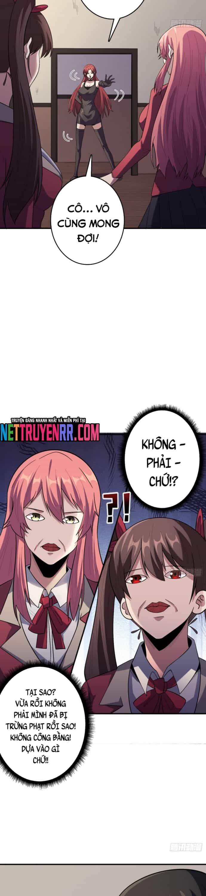 Nhân Vật Phản Diện? Chắc Chắn Không Phải Ta - Chương 109 - ảnh 5