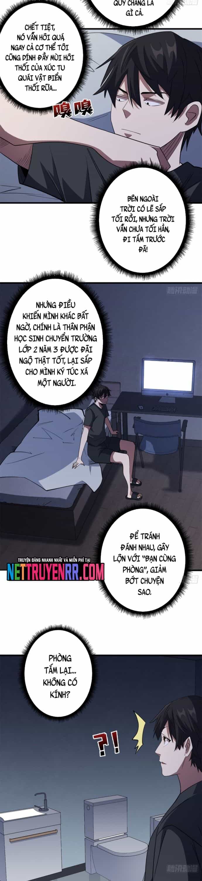 Nhân Vật Phản Diện? Chắc Chắn Không Phải Ta - Chương 110 - ảnh 6