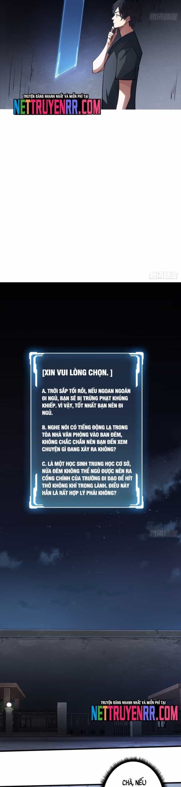 Nhân Vật Phản Diện? Chắc Chắn Không Phải Ta - Chương 111 - ảnh 10
