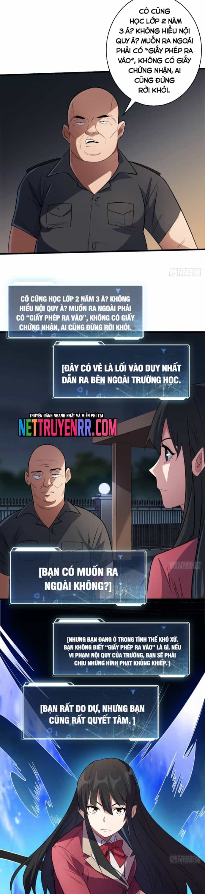 Nhân Vật Phản Diện? Chắc Chắn Không Phải Ta - Chương 111 - ảnh 13