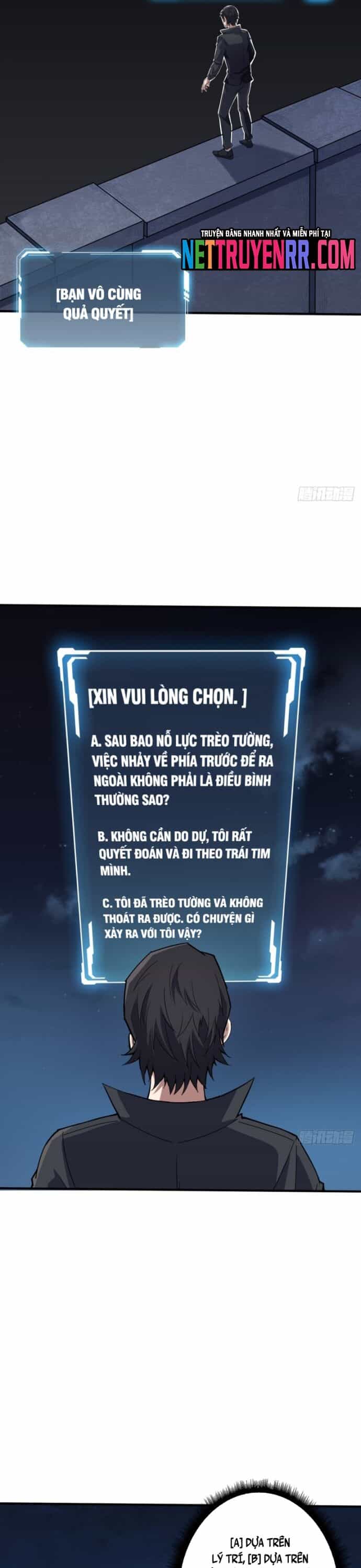 Nhân Vật Phản Diện? Chắc Chắn Không Phải Ta - Chương 113 - ảnh 2