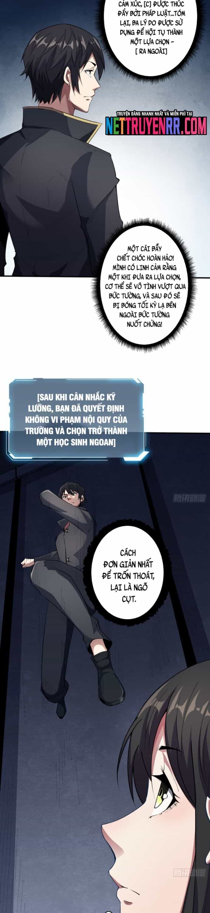 Nhân Vật Phản Diện? Chắc Chắn Không Phải Ta - Chương 113 - ảnh 3