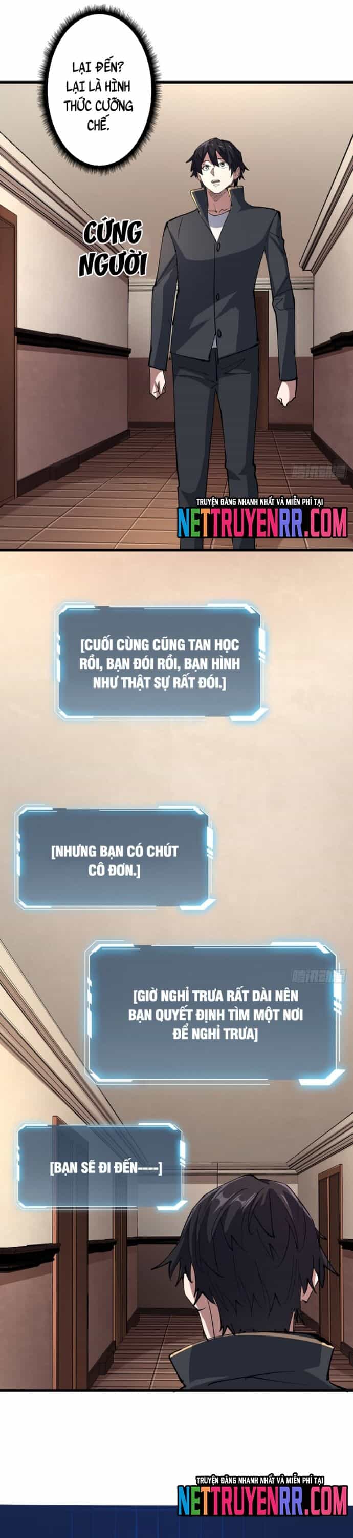 Nhân Vật Phản Diện? Chắc Chắn Không Phải Ta - Chương 114 - ảnh 14