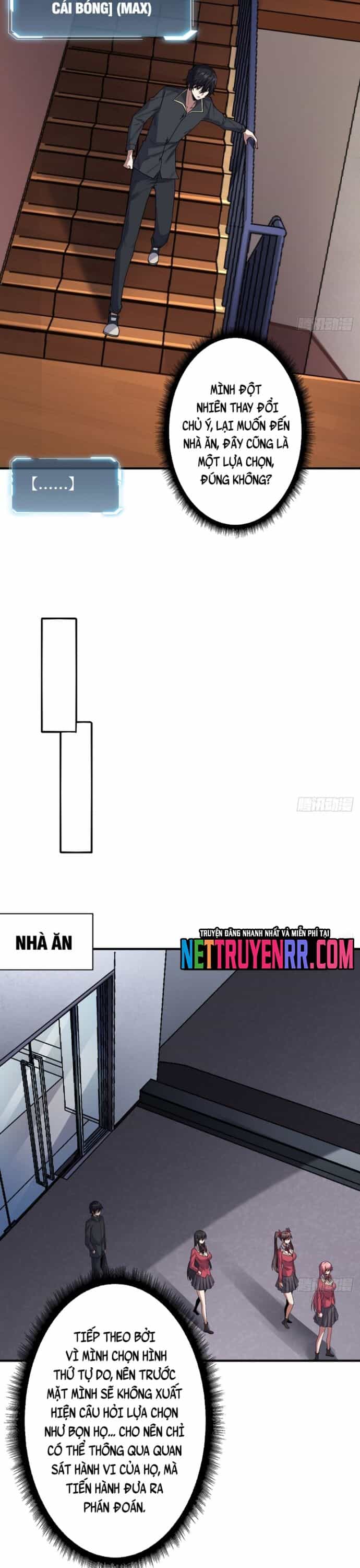 Nhân Vật Phản Diện? Chắc Chắn Không Phải Ta - Chương 115 - ảnh 5