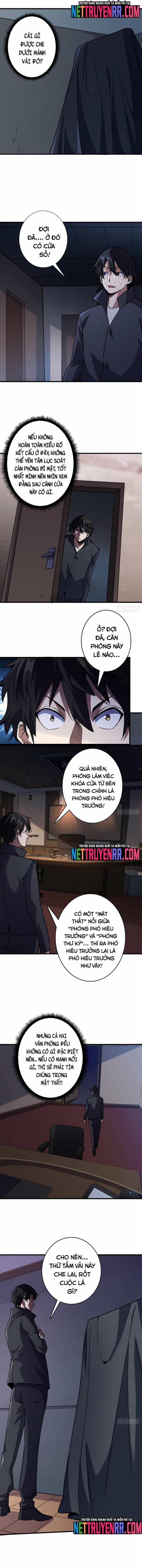 Nhân Vật Phản Diện? Chắc Chắn Không Phải Ta - Chương 119 - ảnh 4