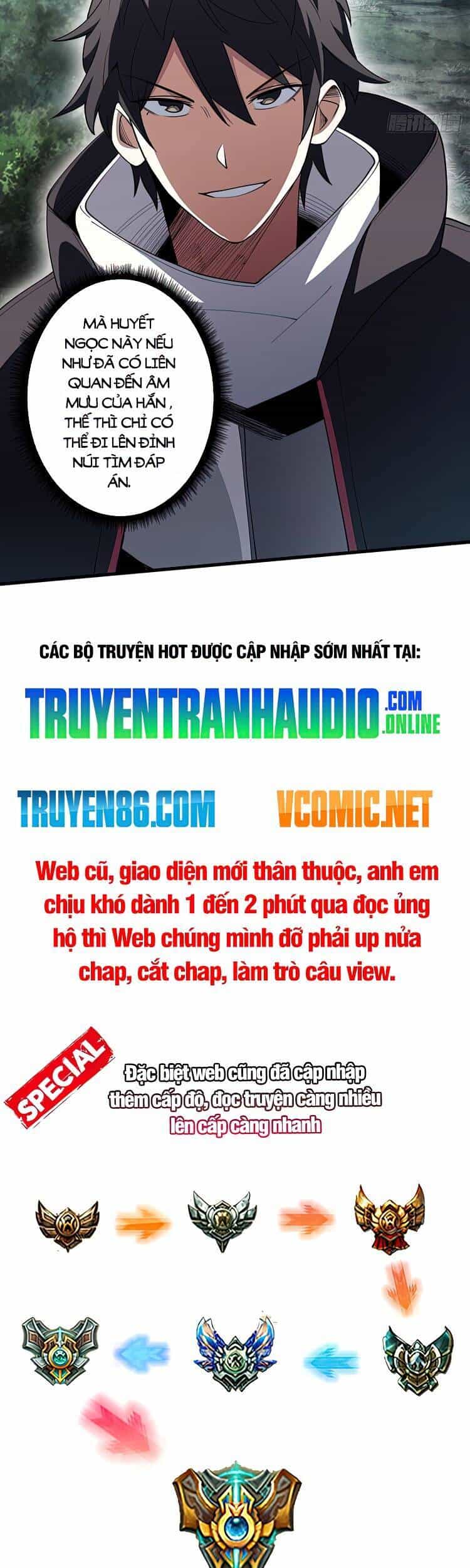 Nhân Vật Phản Diện? Chắc Chắn Không Phải Ta - Chương 13 - ảnh 27
