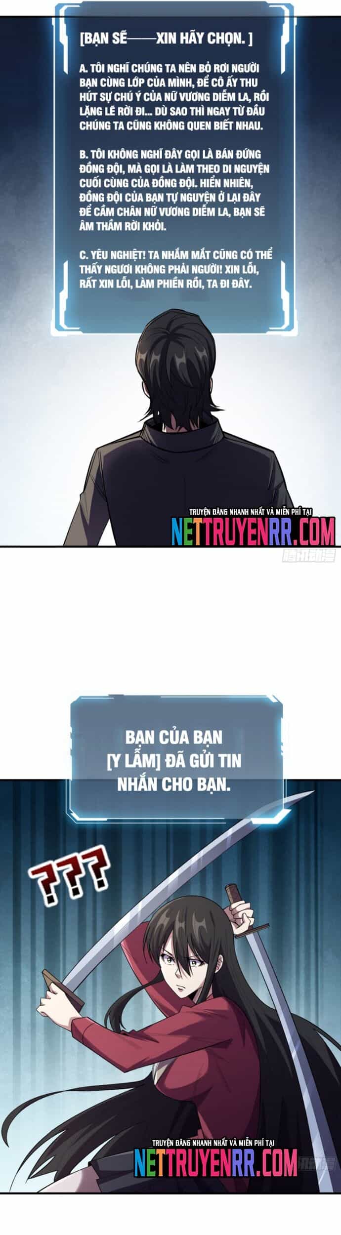 Nhân Vật Phản Diện? Chắc Chắn Không Phải Ta - Chương 129 - ảnh 14