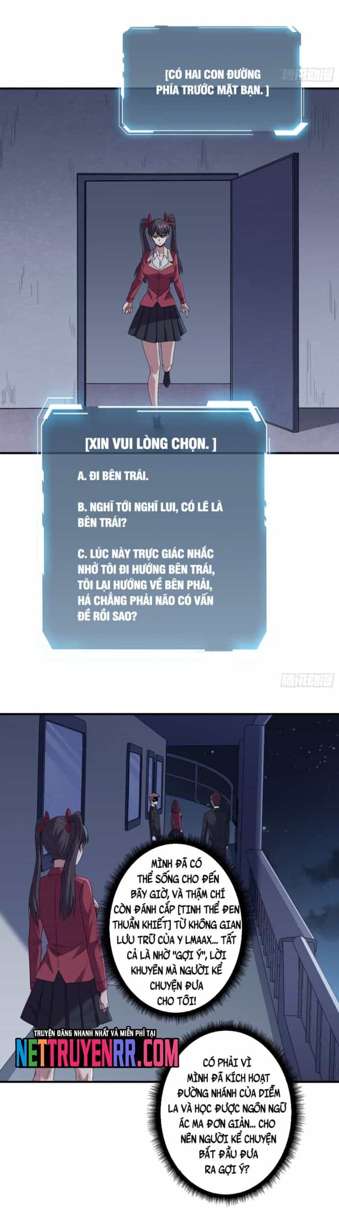 Nhân Vật Phản Diện? Chắc Chắn Không Phải Ta - Chương 129 - ảnh 3