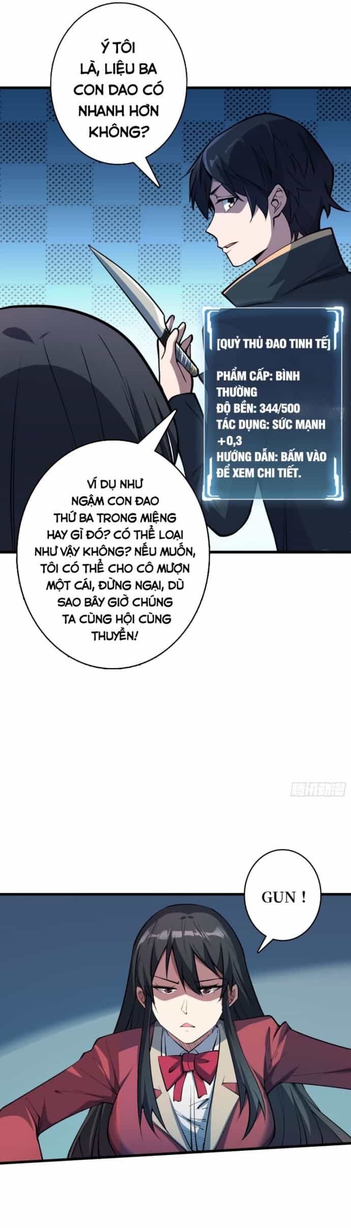 Nhân Vật Phản Diện? Chắc Chắn Không Phải Ta - Chương 130 - ảnh 15