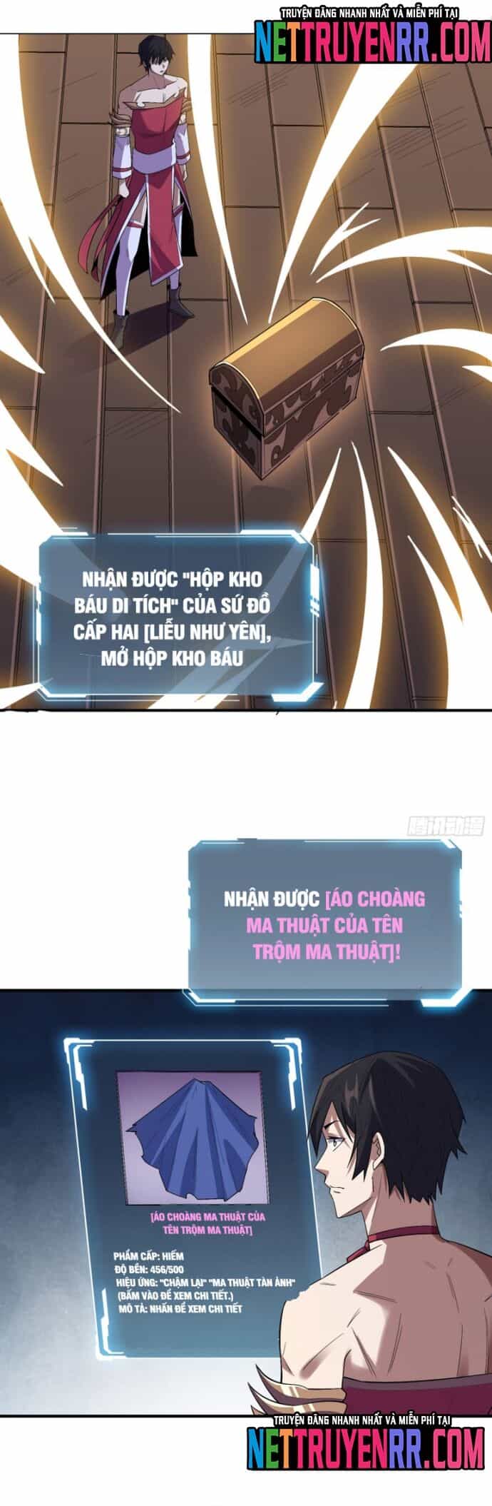 Nhân Vật Phản Diện? Chắc Chắn Không Phải Ta - Chương 131 - ảnh 18