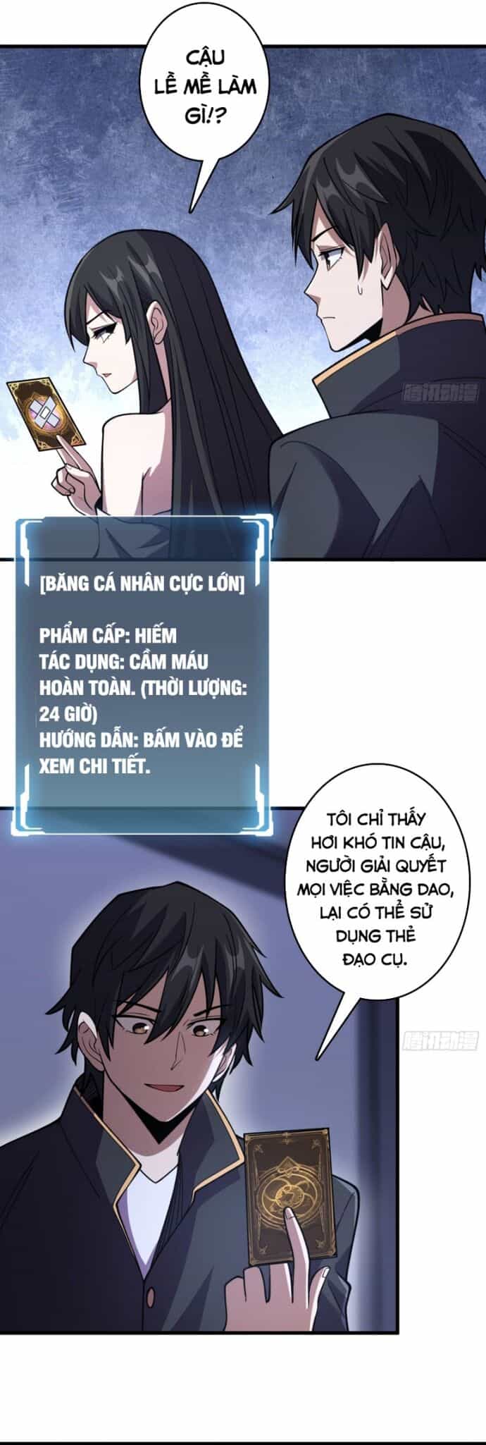 Nhân Vật Phản Diện? Chắc Chắn Không Phải Ta - Chương 132 - ảnh 9
