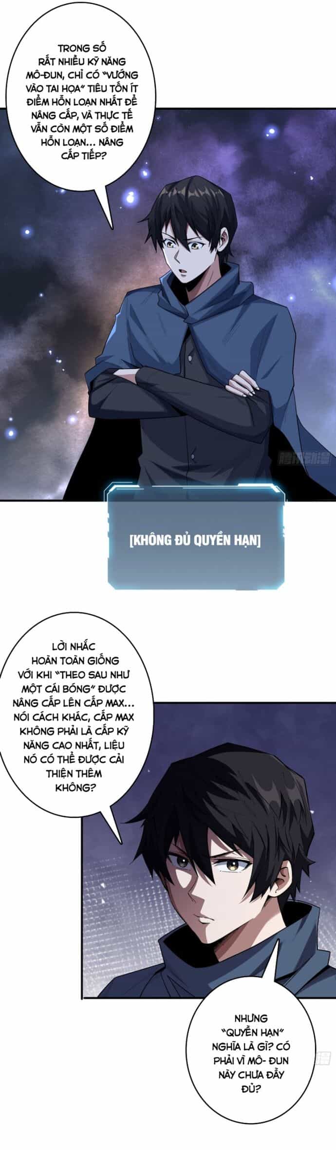 Nhân Vật Phản Diện? Chắc Chắn Không Phải Ta - Chương 133 - ảnh 12