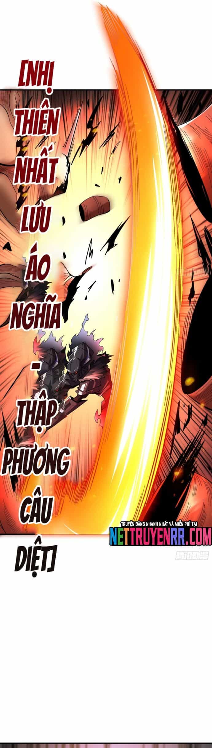 Nhân Vật Phản Diện? Chắc Chắn Không Phải Ta - Chương 135 - ảnh 10