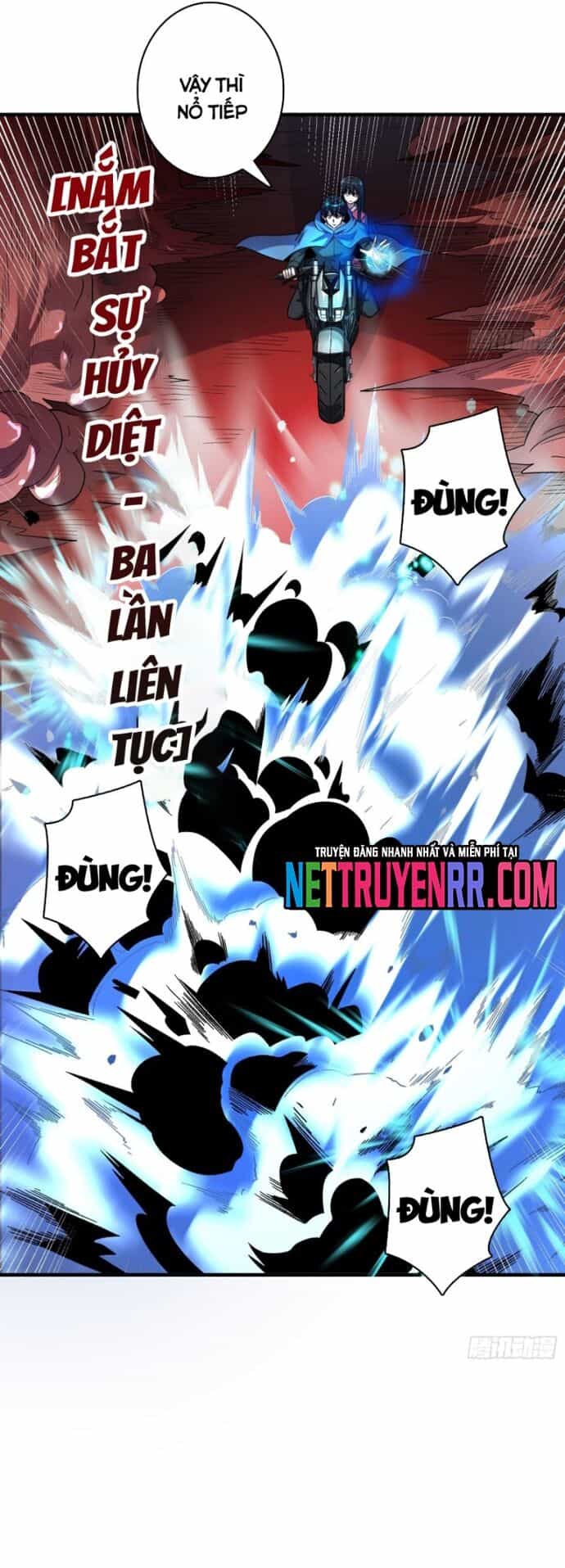 Nhân Vật Phản Diện? Chắc Chắn Không Phải Ta - Chương 135 - ảnh 20