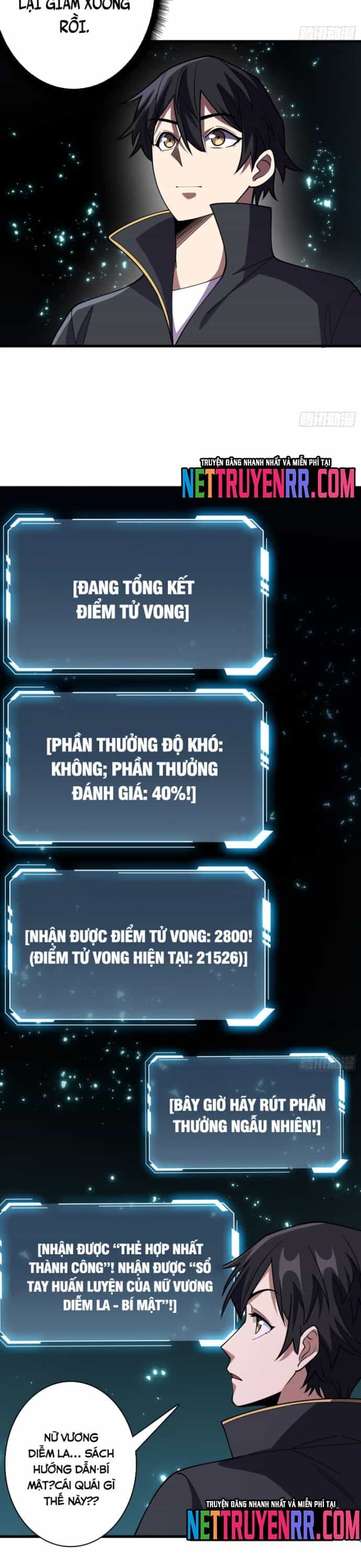 Nhân Vật Phản Diện? Chắc Chắn Không Phải Ta - Chương 138 - ảnh 10