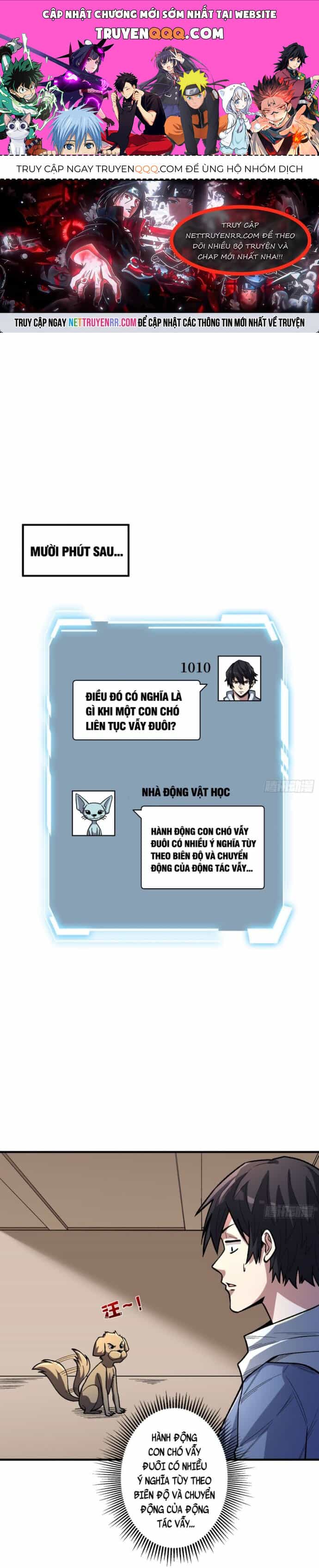 Nhân Vật Phản Diện? Chắc Chắn Không Phải Ta - Chương 140 - ảnh 1