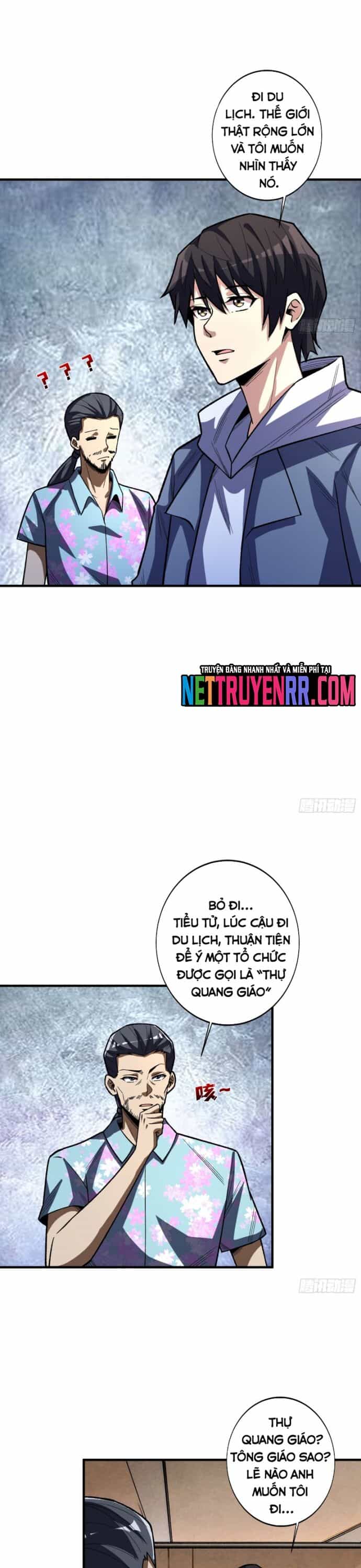 Nhân Vật Phản Diện? Chắc Chắn Không Phải Ta - Chương 140 - ảnh 11