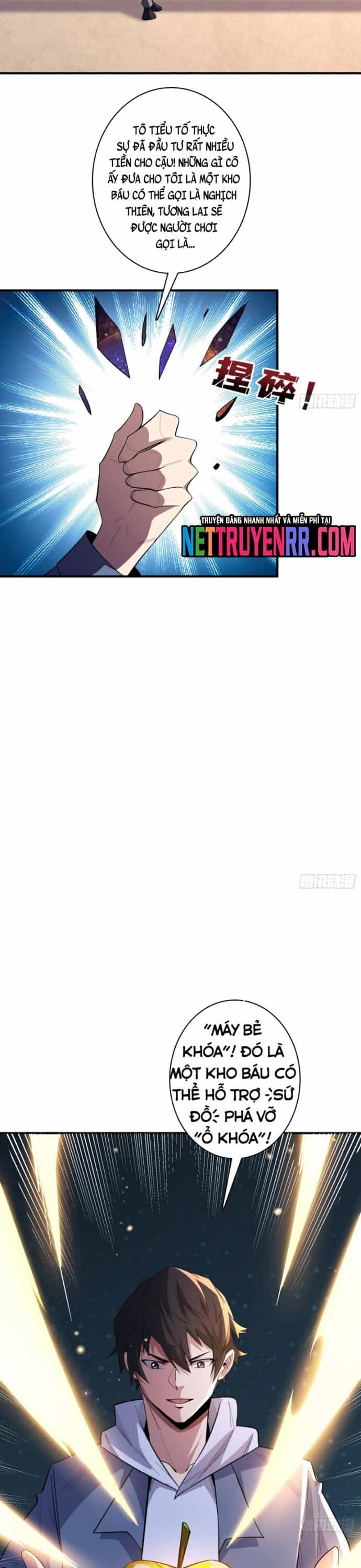 Nhân Vật Phản Diện? Chắc Chắn Không Phải Ta - Chương 141 - ảnh 14