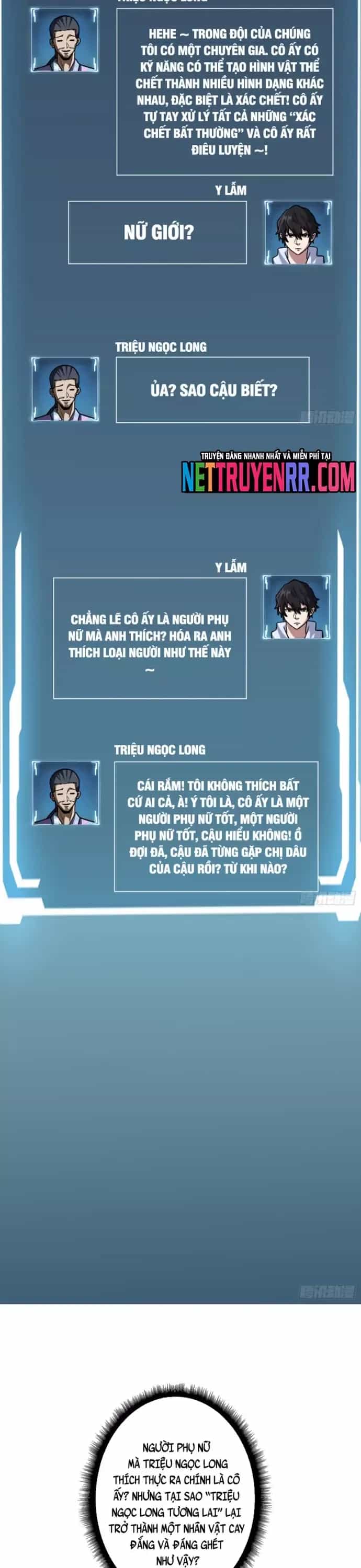 Nhân Vật Phản Diện? Chắc Chắn Không Phải Ta - Chương 142 - ảnh 19