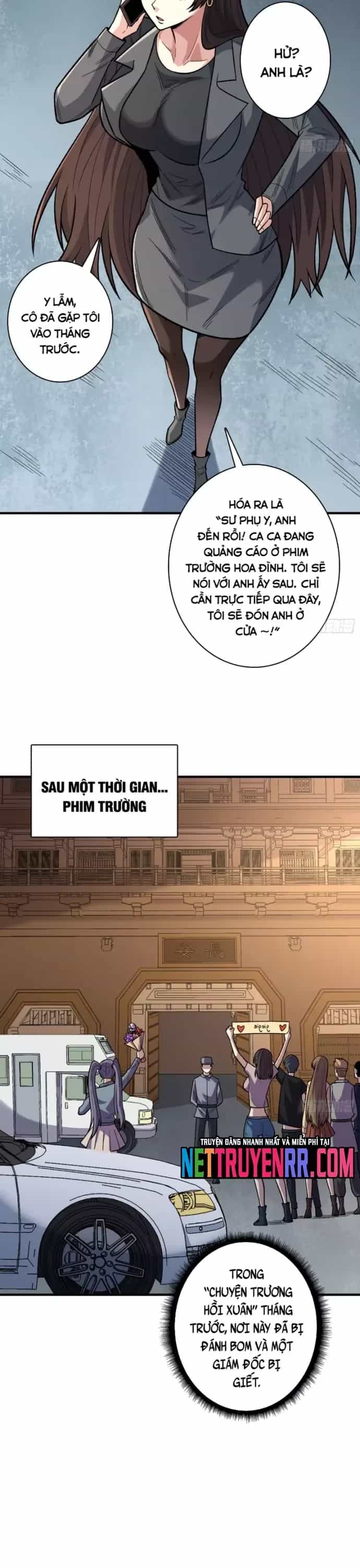 Nhân Vật Phản Diện? Chắc Chắn Không Phải Ta - Chương 142 - ảnh 6