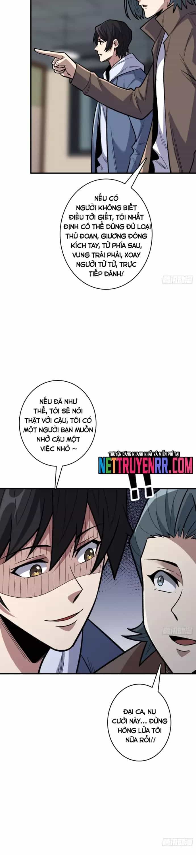 Nhân Vật Phản Diện? Chắc Chắn Không Phải Ta - Chương 144 - ảnh 15