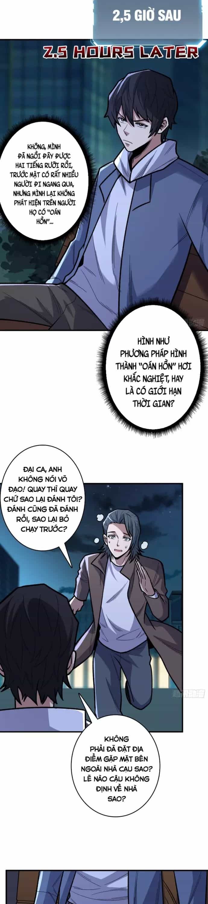 Nhân Vật Phản Diện? Chắc Chắn Không Phải Ta - Chương 144 - ảnh 3