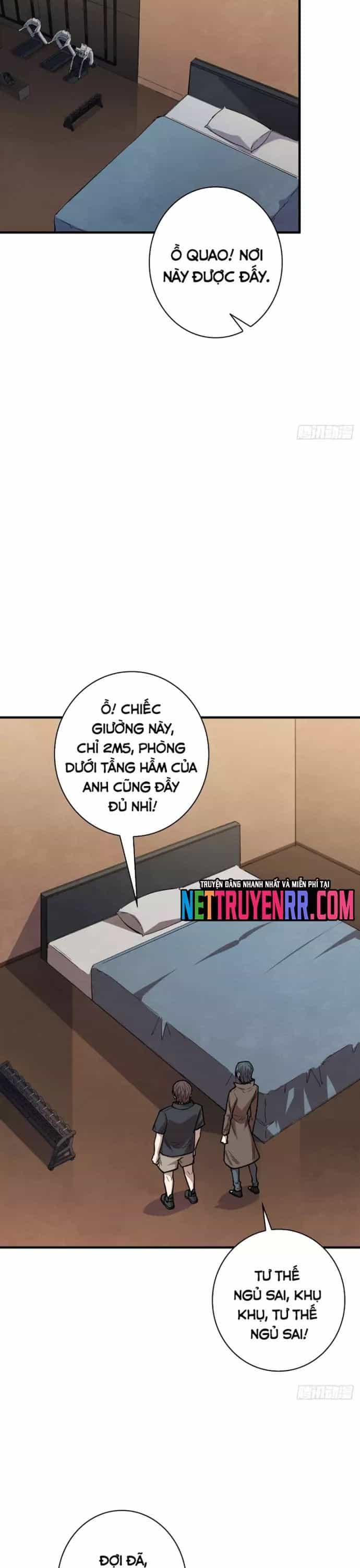 Nhân Vật Phản Diện? Chắc Chắn Không Phải Ta - Chương 145 - ảnh 12